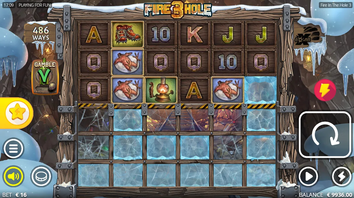 Fire in the Hole 3